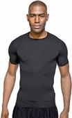Tri Mountain Adult Gauntlet SS Compression Shirt Tri Mountain Adult Gauntlet SS Compression Shirt