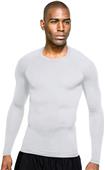 Tri Mountain Adult Gauntlet LS Compression Shirt Tri Mountain Adult Gauntlet LS Compression Shirt