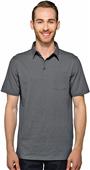 Tri Mountain Men's Fest Polo Shirt with Pocket Tri Mountain Men's Fest Polo Shirt with Pocket