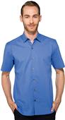 Tri Mountain Men's Gavin Poplin Short Sleeve Shirt Tri Mountain Men's Gavin Poplin Short Sleeve Shirt