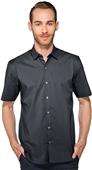 Tri Mountain Men's Gavin Poplin Short Sleeve Shirt Tri Mountain Men's Gavin Poplin Short Sleeve Shirt