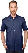 Tri Mountain Men's Gavin Poplin Short Sleeve Shirt Tri Mountain Men's Gavin Poplin Short Sleeve Shirt
