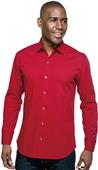 Tri Mountain Mens Greyson Poplin Long Sleeve Shirt Tri Mountain Mens Greyson Poplin Long Sleeve Shirt
