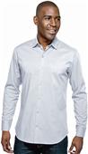 Tri Mountain Mens Greyson Poplin Long Sleeve Shirt Tri Mountain Mens Greyson Poplin Long Sleeve Shirt