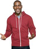 Tri Mountain Adult Devin Cotton/Poly Zip Hoody Tri Mountain Adult Devin Cotton/Poly Zip Hoody