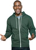Tri Mountain Adult Devin Cotton/Poly Zip Hoody Tri Mountain Adult Devin Cotton/Poly Zip Hoody