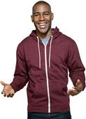Tri Mountain Adult Devin Cotton/Poly Zip Hoody Tri Mountain Adult Devin Cotton/Poly Zip Hoody