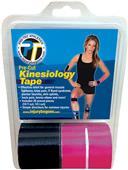 Pro-Tech Athletics Precut Kinesiology Tape Pro-Tech Athletics Precut Kinesiology Tape