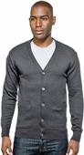 Tri Mountain Men's Carter Cardigan Sweater Tri Mountain Men's Carter Cardigan Sweater