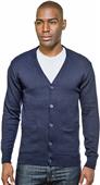 Tri Mountain Men's Carter Cardigan Sweater