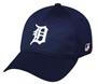MLB Stretch Fit Detroit Tigers Home Baseball Cap