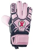 Select 33 Cure Breast Cancer Soccer Goalie Gloves Select 33 Cure Breast Cancer Soccer Goalie Gloves