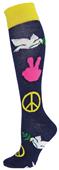 Red Lion Dove Over-The-Calf Knee High Socks CO Red Lion Dove Over-The-Calf Knee High Socks CO