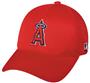 MLB Stretch Fit Los Angeles Angels Baseball Cap