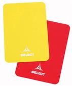 Select Referee Card Set Select Referee Card Set