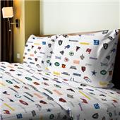 Northwest NFL Multi Team Logo Full Sheet Set