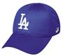 MLB Stretch Fit Los Angeles Dodgers Baseball Cap