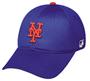 MLB Stretch Fit New York Mets Home Baseball Cap