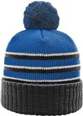 Richardson Cap 134 Pom Knit With Cuff Hat Richardson Cap 134 Pom Knit With Cuff Hat