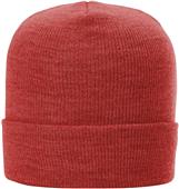 Richardson Cap 137 Heathered Knit With Cuff Beanie Richardson Cap 137 Heathered Knit With Cuff Beanie