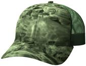 Richardson 872 Aqua Design Mesh Back Camo Caps Richardson 872 Aqua Design Mesh Back Camo Caps