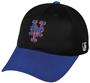 MLB Stretch Fit New York Mets Road Baseball Cap