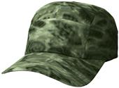 Richardson 876 Aqua Design UnStructured Camo Caps Richardson 876 Aqua Design UnStructured Camo Caps