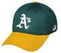 MLB Stretch Fit Oakland Athletics Baseball Cap