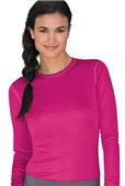 Urbane Performance Womens Energy Tee Scrub Top