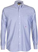 Big Bang Apparel Men Moon Oxford Long Sleeve Shirt Big Bang Apparel Men Moon Oxford Long Sleeve Shirt