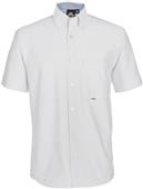 Big Bang Apparel Men Moon Oxford S/S Shirts Big Bang Apparel Men Moon Oxford S/S Shirts