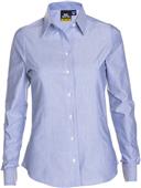 Big Bang Apparel Womens Moon Oxford L/Sleeve Shirt Big Bang Apparel Womens Moon Oxford L/Sleeve Shirt