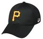 MLB Stretch Fit Pittsburgh Pirates Baseball Cap