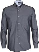 Big Bang Apparel Men Long Sleeve Euro Twill Shirts Big Bang Apparel Men Long Sleeve Euro Twill Shirts