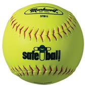 Markwort 11" STB11 Safe-T-Ball Softballs-Youth Markwort 11" STB11 Safe-T-Ball Softballs-Youth