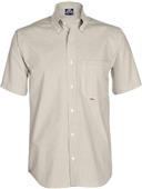 Big Bang Apparel Men Short Sleeve IO Poplin Shirts Big Bang Apparel Men Short Sleeve IO Poplin Shirts