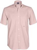 Big Bang Apparel Men Short Sleeve IO Poplin Shirts Big Bang Apparel Men Short Sleeve IO Poplin Shirts