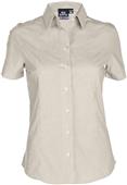 Big Bang Apparel Women S/Sleeve IO Poplin Shirts Big Bang Apparel Women S/Sleeve IO Poplin Shirts