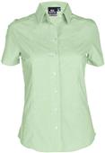 Big Bang Apparel Women S/Sleeve IO Poplin Shirts Big Bang Apparel Women S/Sleeve IO Poplin Shirts