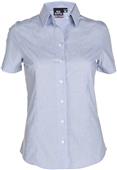 Big Bang Apparel Women S/Sleeve IO Poplin Shirts Big Bang Apparel Women S/Sleeve IO Poplin Shirts