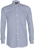 Big Bang Apparel Men Long Sleeve Sun Poplin Shirts Big Bang Apparel Men Long Sleeve Sun Poplin Shirts