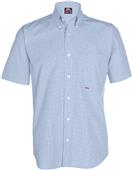 Big Bang Apparel Men Short Sleeve Sun Poplin Shirt Big Bang Apparel Men Short Sleeve Sun Poplin Shirt