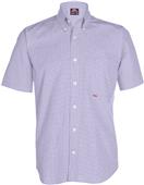 Big Bang Apparel Men Short Sleeve Sun Poplin Shirt Big Bang Apparel Men Short Sleeve Sun Poplin Shirt