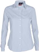 Big Bang Apparel Women L/Sleeve Sun Poplin Shirts Big Bang Apparel Women L/Sleeve Sun Poplin Shirts