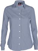 Big Bang Apparel Women L/Sleeve Sun Poplin Shirts Big Bang Apparel Women L/Sleeve Sun Poplin Shirts