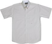 Big Bang App Mens Short Sleeve Astro Oxford Shirts Big Bang App Mens Short Sleeve Astro Oxford Shirts