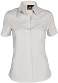 Big Bang Womens Short Sleeve Astro Oxford Shirts Big Bang Womens Short Sleeve Astro Oxford Shirts