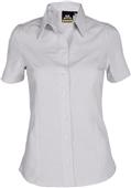 Big Bang Womens Short Sleeve Astro Oxford Shirts Big Bang Womens Short Sleeve Astro Oxford Shirts