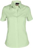 Big Bang Womens Short Sleeve Astro Oxford Shirts Big Bang Womens Short Sleeve Astro Oxford Shirts