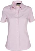 Big Bang Womens Short Sleeve Astro Oxford Shirts Big Bang Womens Short Sleeve Astro Oxford Shirts
